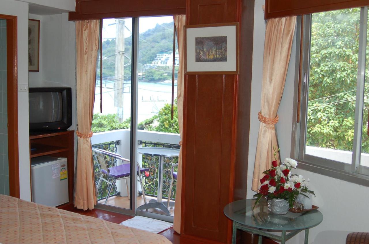 Orchid Hotel And Spa Kalim Bay Patong Pokoj fotografie