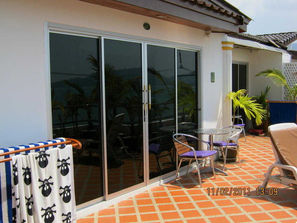 Orchid Hotel And Spa Kalim Bay Patong Exteriér fotografie