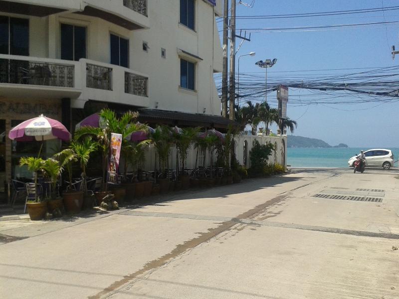 Orchid Hotel And Spa Kalim Bay Patong Exteriér fotografie