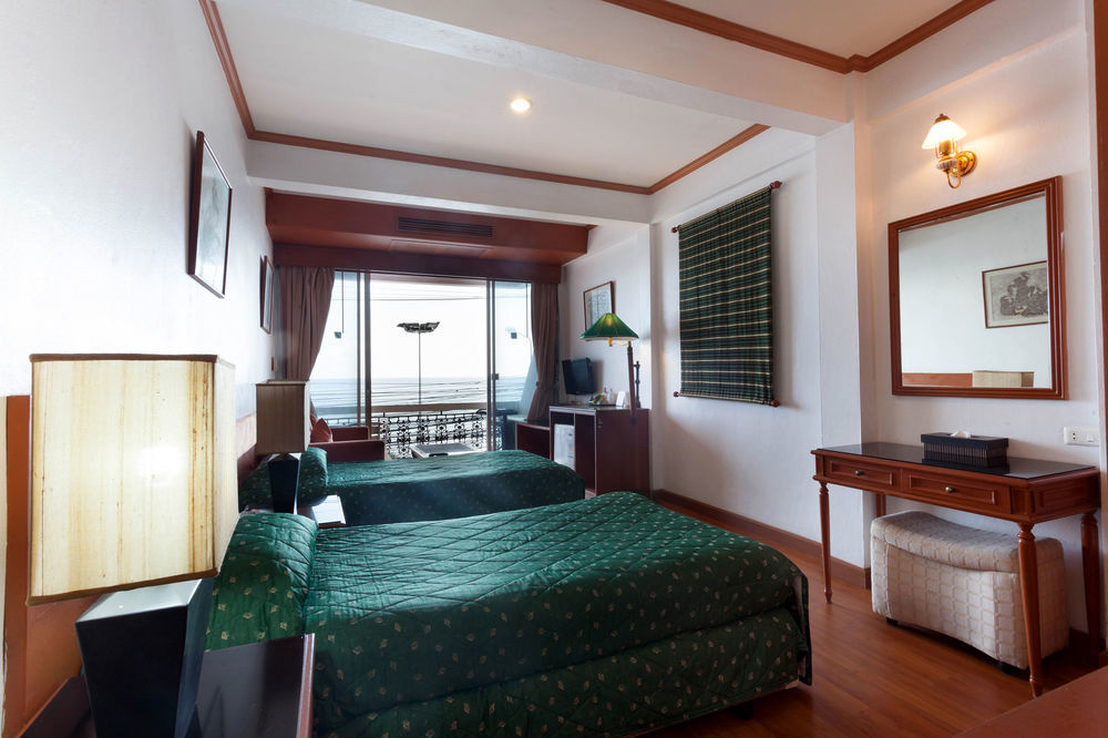 Orchid Hotel And Spa Kalim Bay Patong Exteriér fotografie