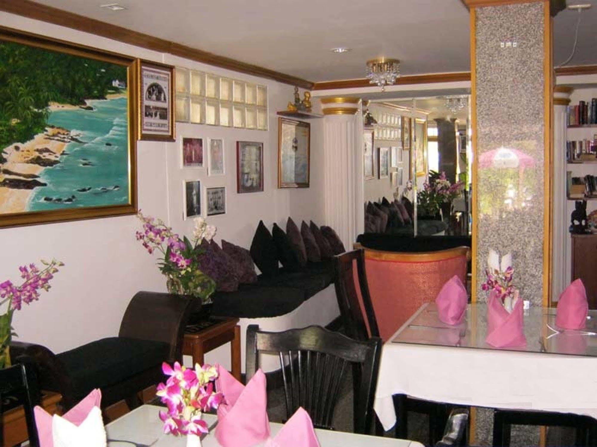Orchid Hotel And Spa Kalim Bay Patong Exteriér fotografie