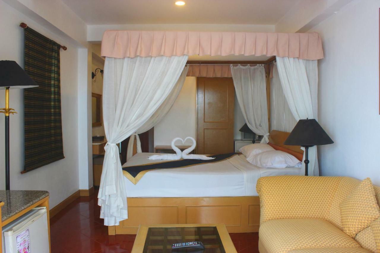 Orchid Hotel And Spa Kalim Bay Patong Exteriér fotografie