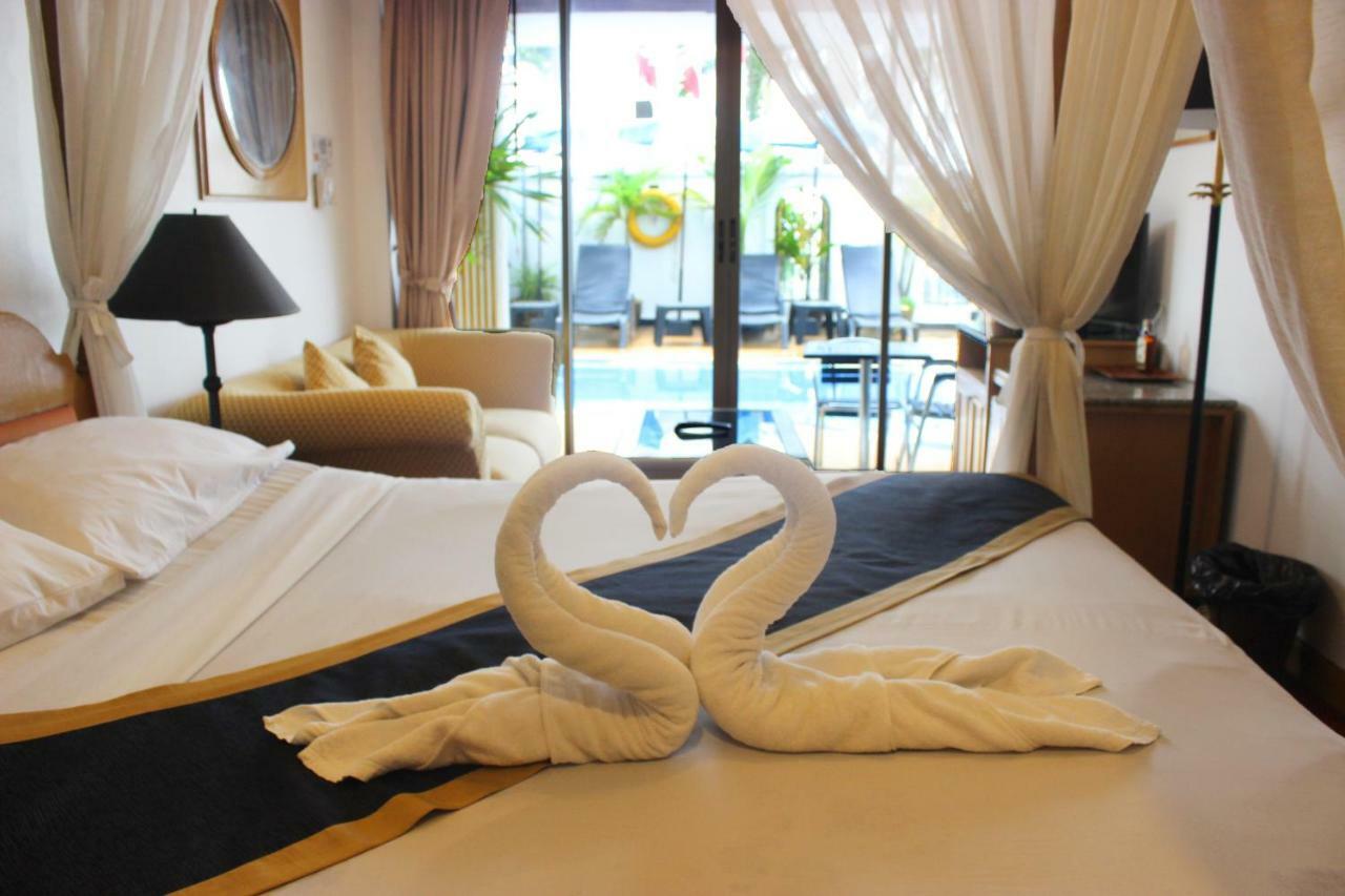 Orchid Hotel And Spa Kalim Bay Patong Exteriér fotografie